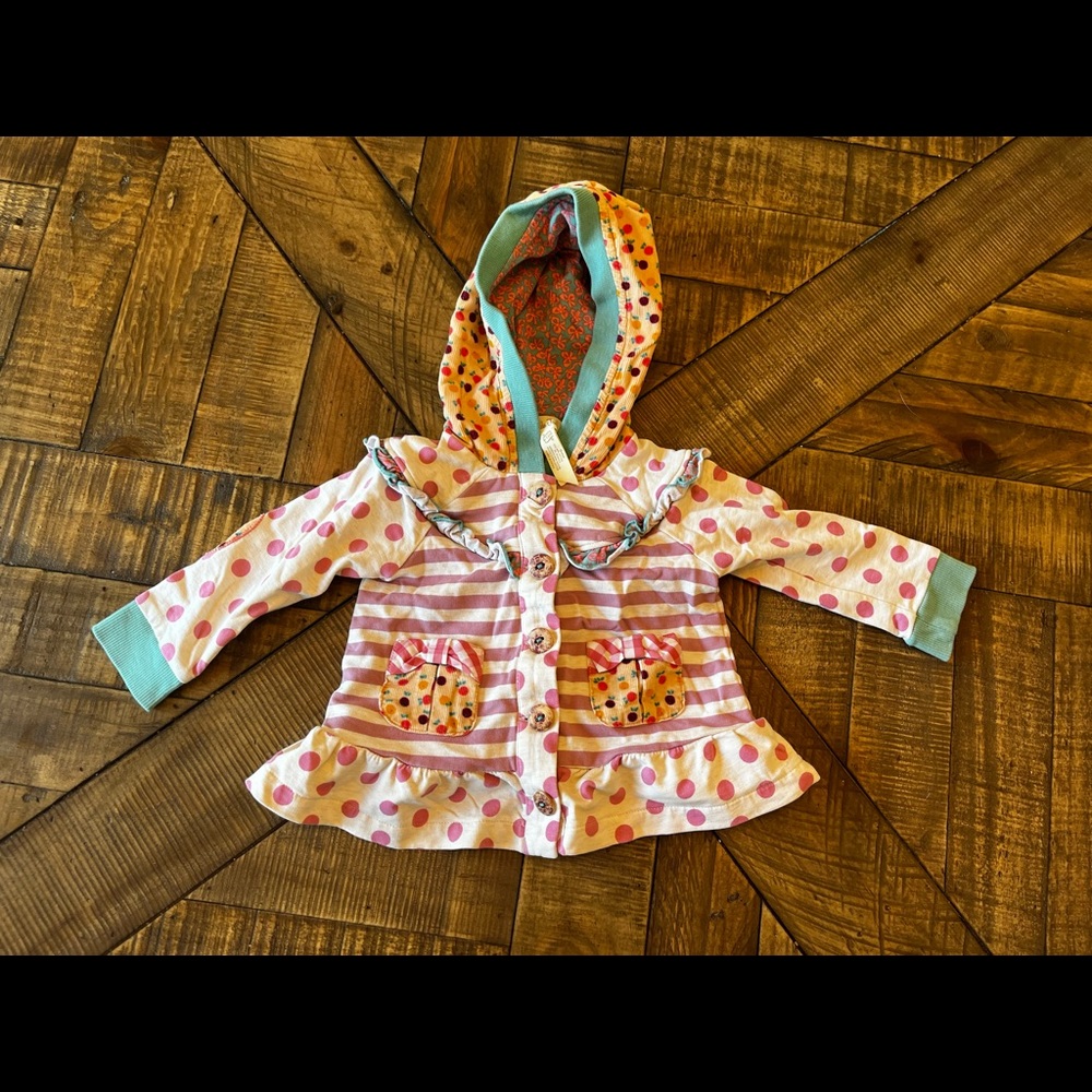 Matilda Jane jacket